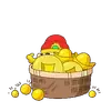 Nhận thưởng may mắn cùng 77win004